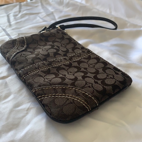 COACH accessories pouch/wallet - Picture 2 of 5